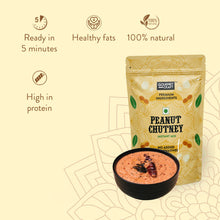 Load image into Gallery viewer, Instant Upma Mix &amp; Instant Peanut Chutney Mix Combo

