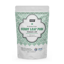 Load image into Gallery viewer, Curry Leaf Chutney Podi (150g)
