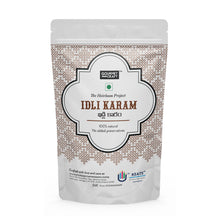 Load image into Gallery viewer, Idli Karam &amp; Curry Leaf Chutney Podi Combo (150 g each)
