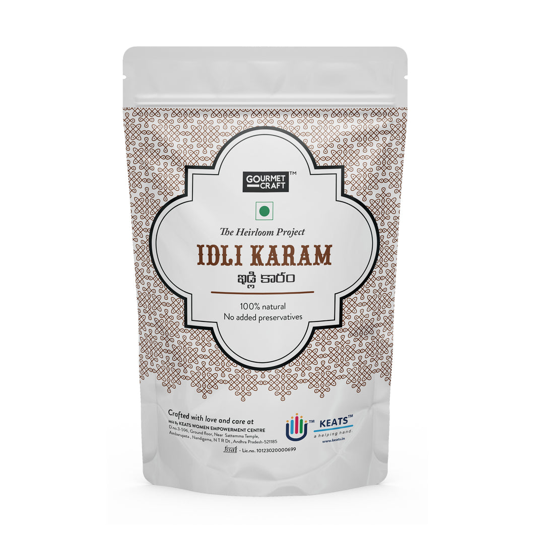 Idli Karam (150g)