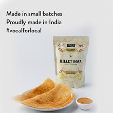 Load image into Gallery viewer, Millet Dosa Mix (250 gm, makes 12-15 dosas)
