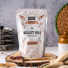 Load image into Gallery viewer, Millet Idli Mix (250 gm, makes 18-20 idlis)
